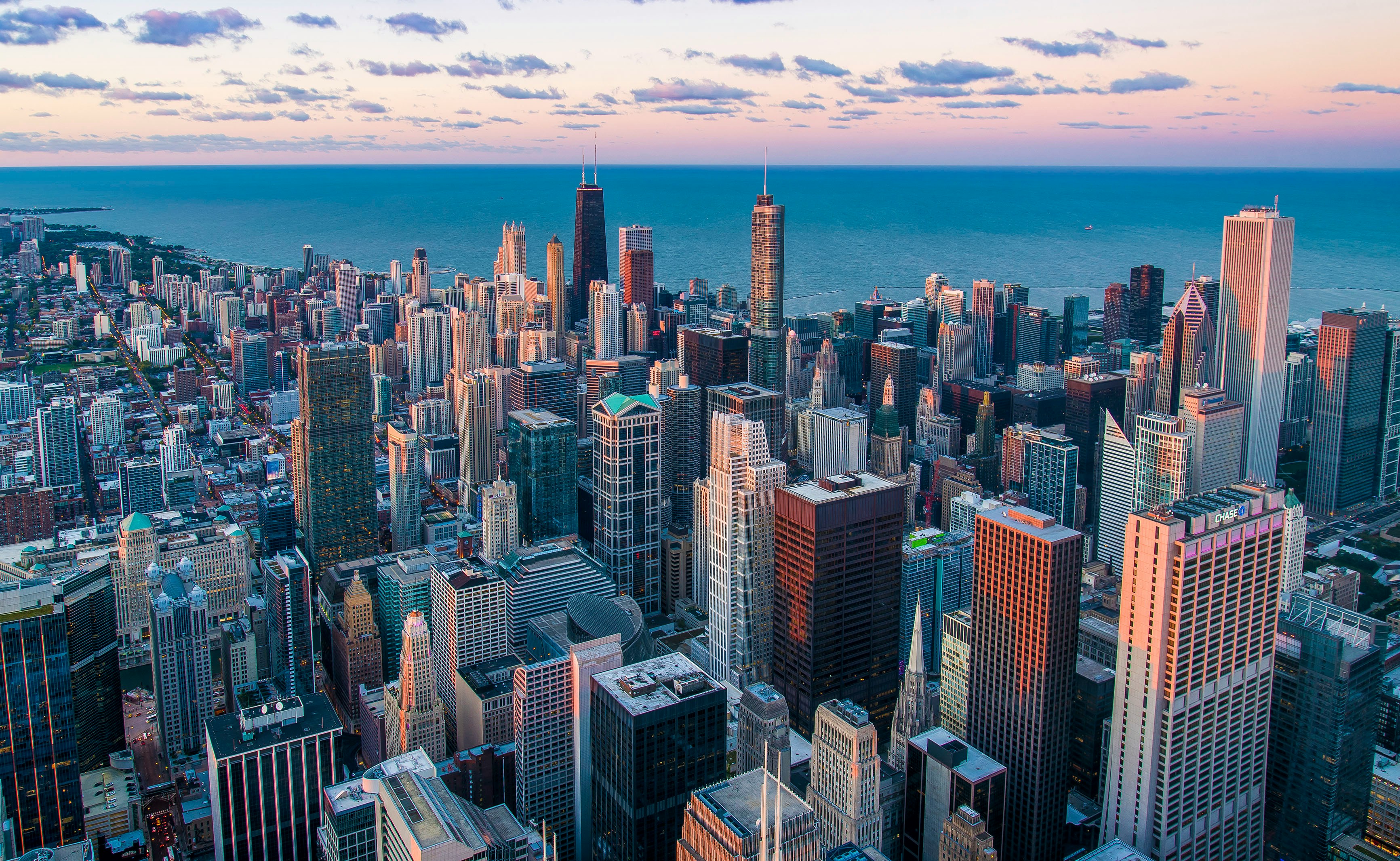 Modern cityscape